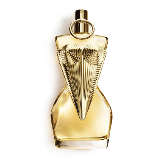 Jean Paul Gaultier Gaultier Divine Eau de Parfum - Long Lasting Floral Perfume for Women with Salty Note, Fleur de Lys & Meringue - Refillable Women's Designer Fragrance Spray, 3.4 oz