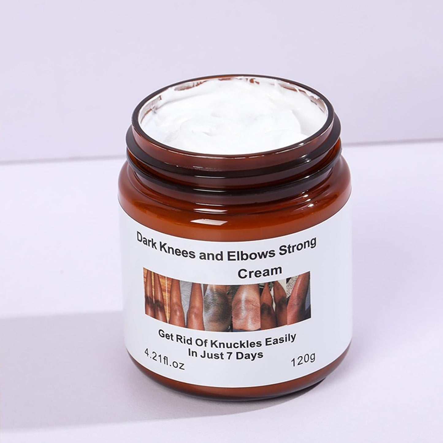 Dark Elbow and Knees Remover, Skin Brightening Cream for Dark Inner Thigh