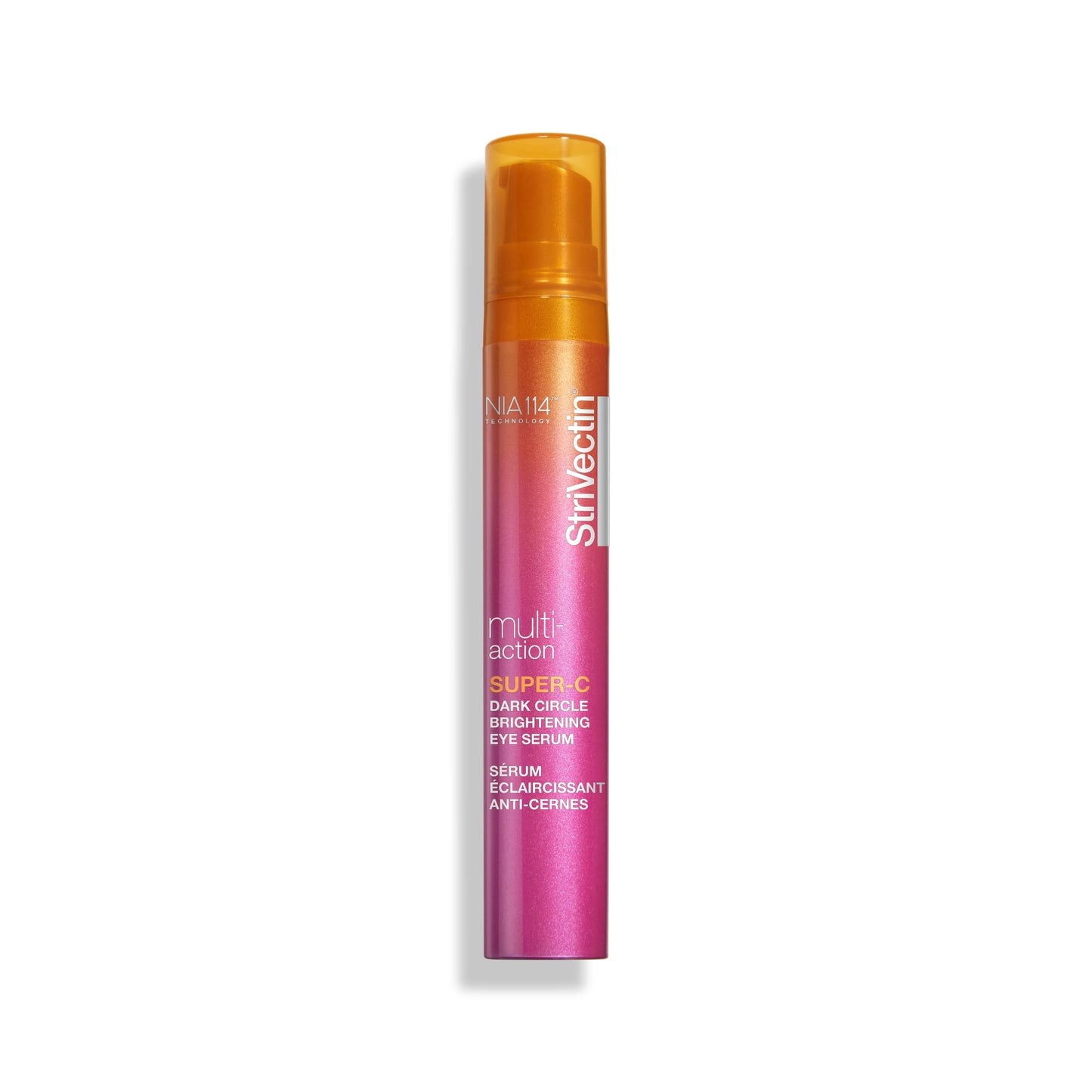 StriVectin Super C Dark Circle Brightening Eye Serum, 0.5 oz