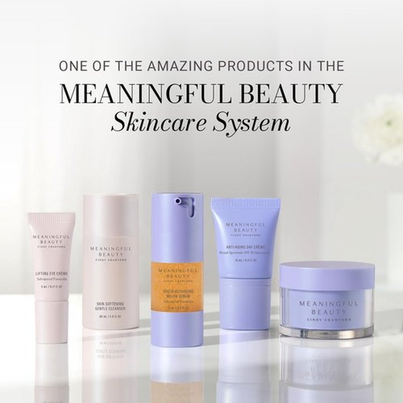 Meaningful Beauty Skin Softening Gentle Cleanser, 2 Fl Oz