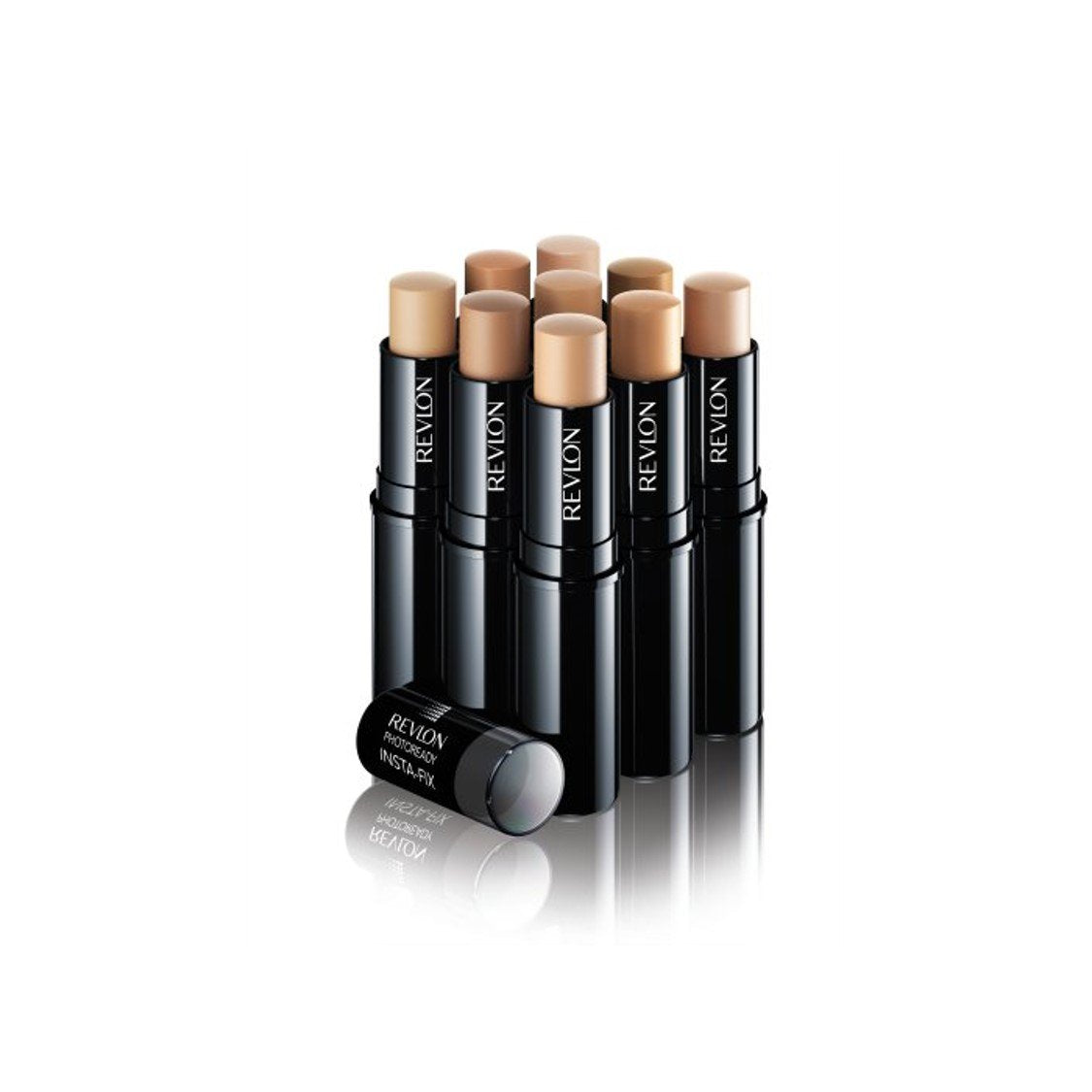 Revlon PhotoReady Highlighting Stick - Pink Light, Instant Glow & Radiance
