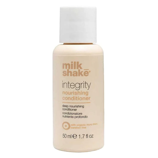 milk_shake. Integrity Nourishing Conditioner - Anti Frizz Conditioner with Muru Muru Butter, Paraben Free, 10.1 Fl Oz
