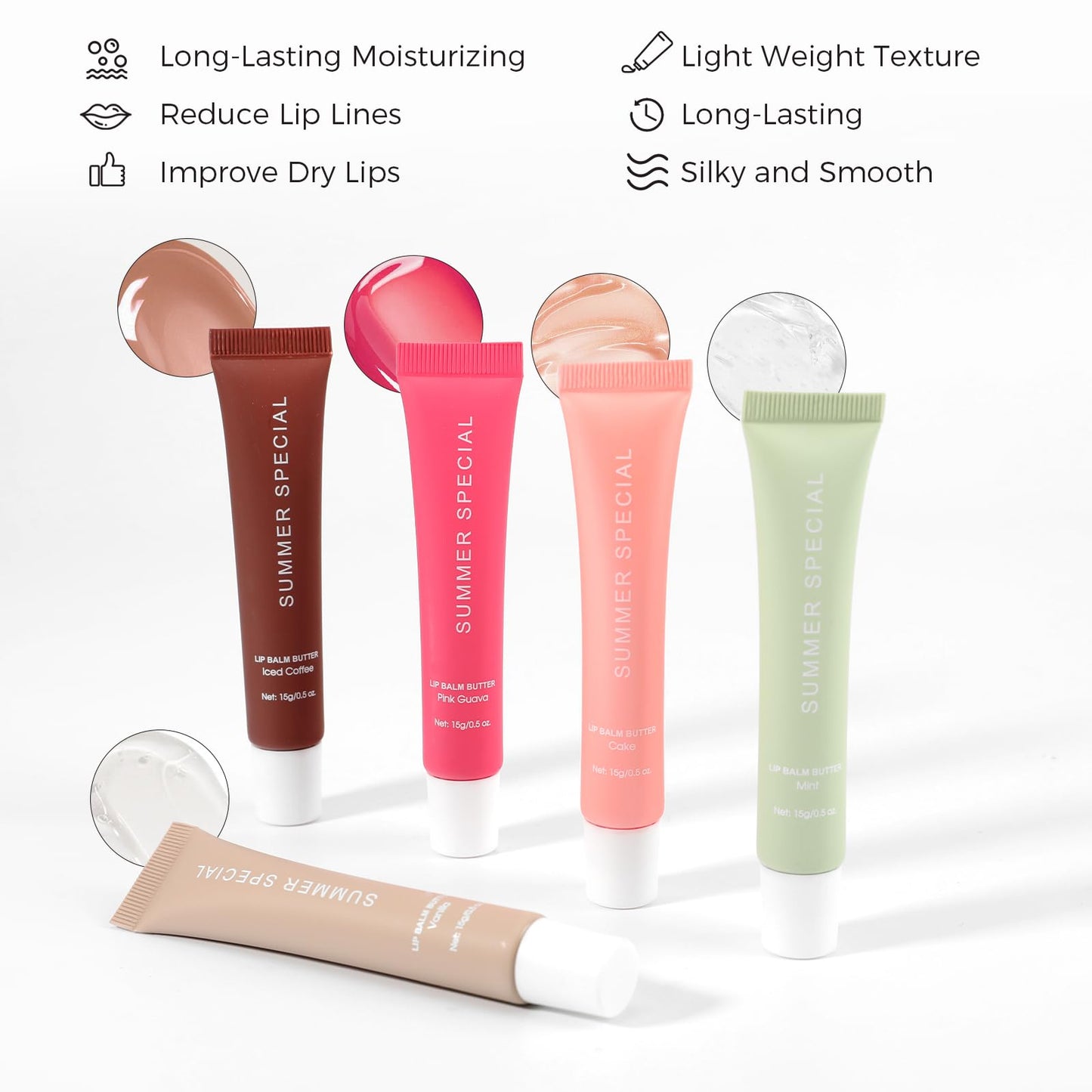 Summer Butter Lip Balm