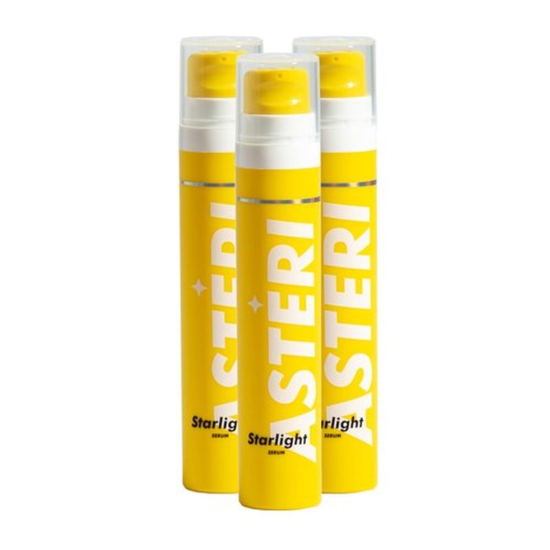 Alumni Skincare Starlight Serum .98 oz - Pack of 3