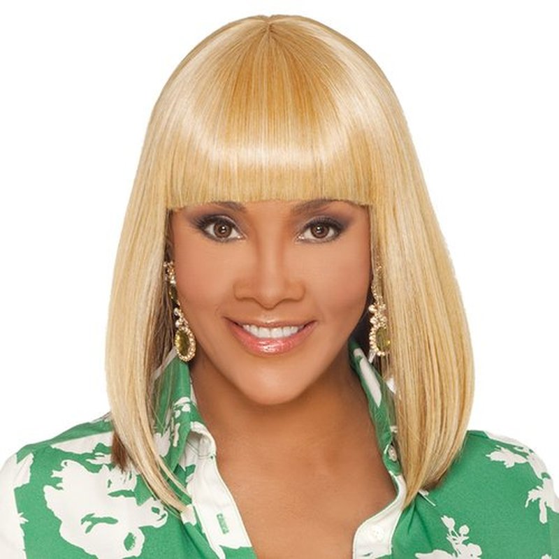 Vivica A. Fox WP-TAMARA-V New Futura Fiber, Weave Cap in Color P42730