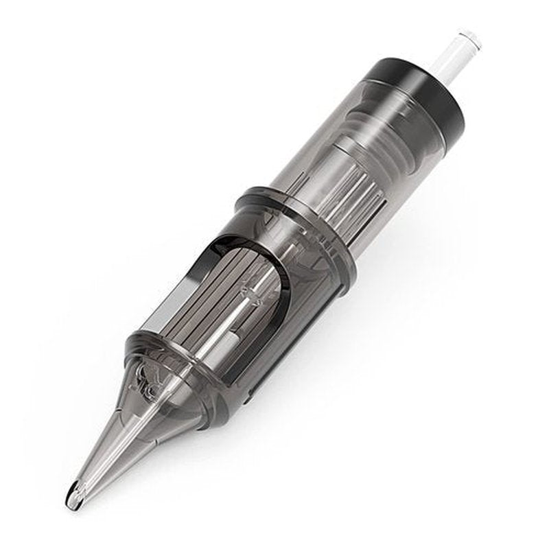 TATELF Tattoo Cartridge Needles 50pcs Professional Disposable Tattoo Needles Cartridges Round Liner Mixed 3RL 5RL 7RL 9RL 11RL for Rotary Pen Machine Tattoo Supplies(12# RL)