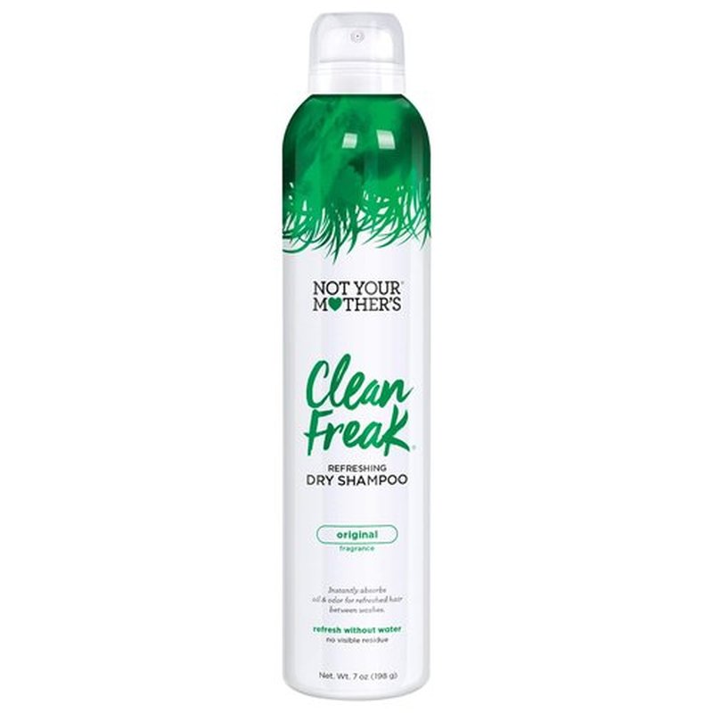 Not Your Mother's Dry Shampoo Clean Freak, 7 Oz