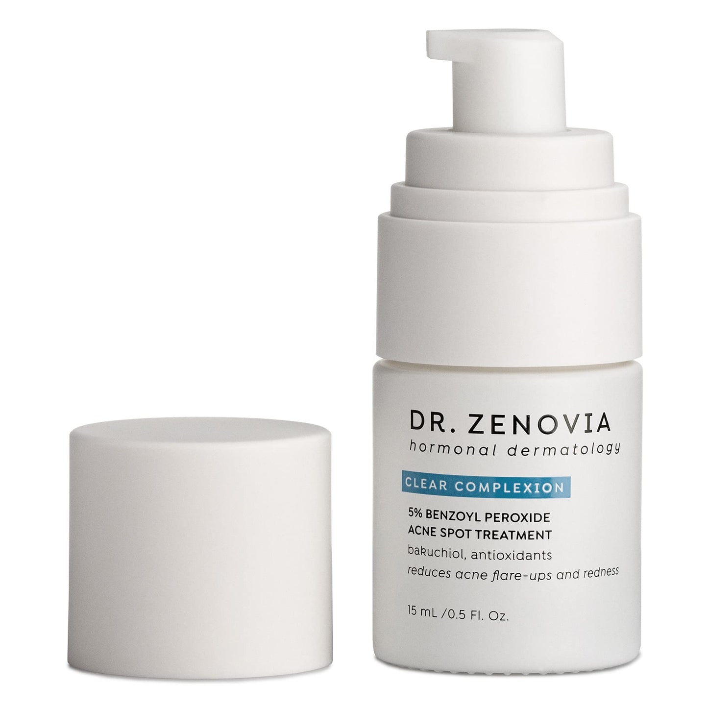 Dr. Zenovia 5% Benzoyl Peroxide Acne Spot Treatment