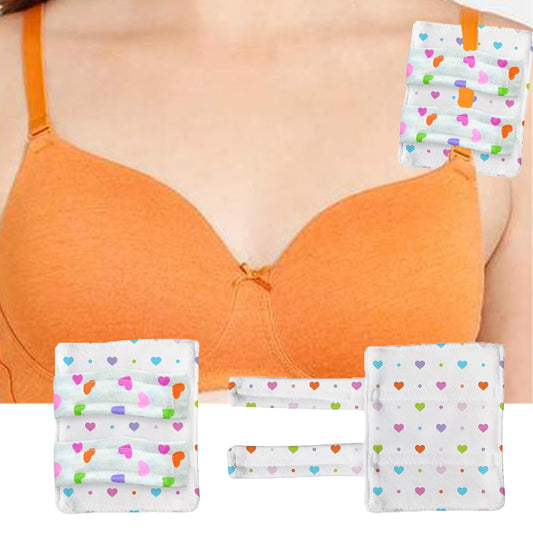 2PCS Bra Strap Pad Protector for Chest Port, Port Pillows for Chemo Patients, Pacemaker Pillow for Bra Post-Surgery, Chemo Port Pillow for Bra Strap, Recovery Cushion for Chest Heart Support (Love)