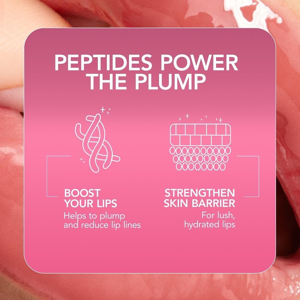 Buxom Plump Shot™ Collagen-Infused Lip Serum
