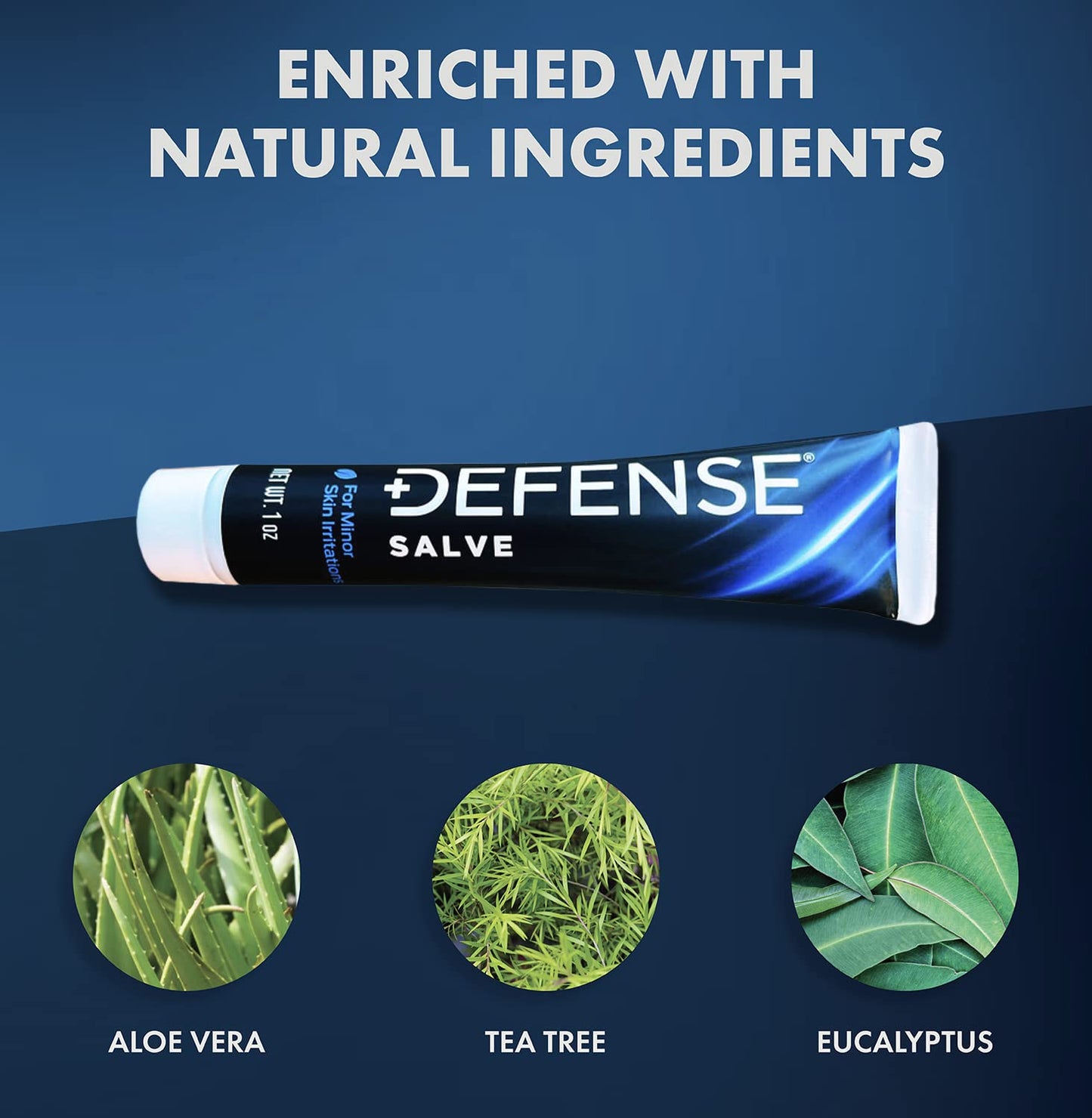 Defense Soap Organic Tea Tree Ointment