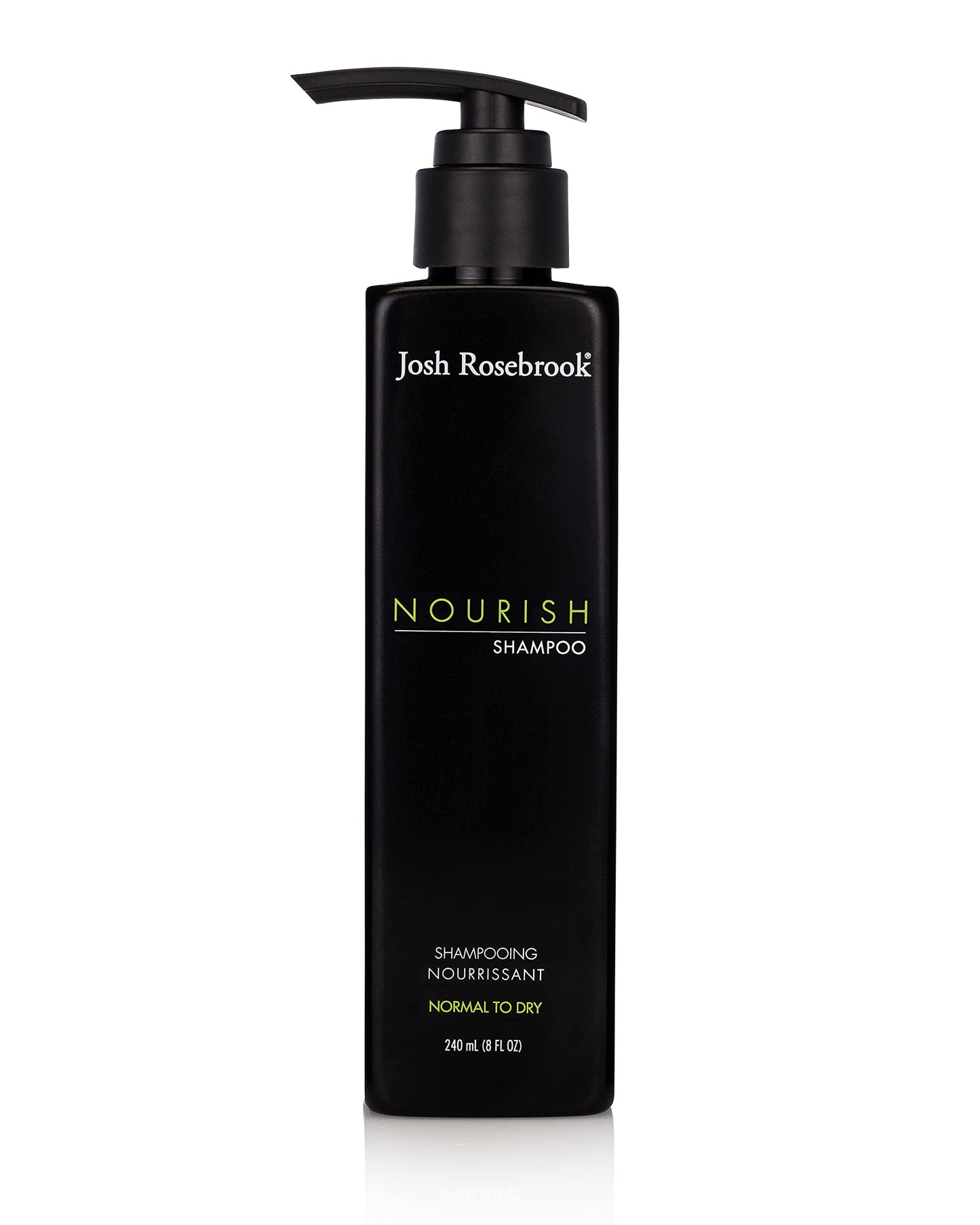 Josh Rosebrook Nourish Shampoo - Moisturizing for Dry Scalp 8oz
