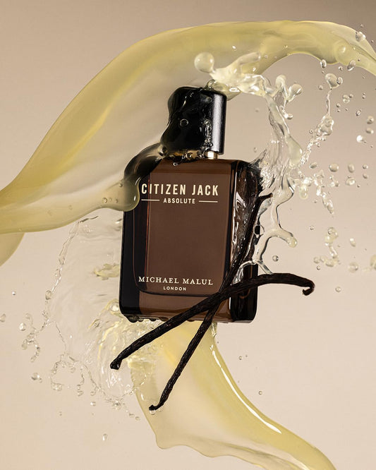 Michael Malul Citizen Jack Absolute Eau de Parfum - 10ml Travel Size