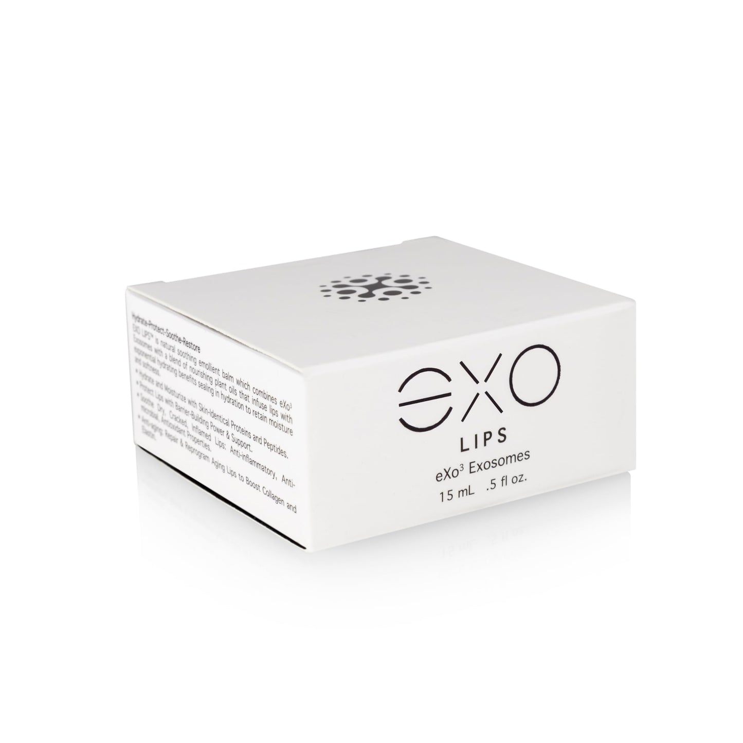 Exoceuticals EXO LIPS™ HYDRA HEALING LIP BALM | Ultra hydrating | Glossy Gel Lip Balm (15ML/.5 oz)