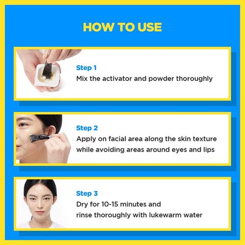 SKIN1004 Zombie Pack 1 Box, 8ea, Hydrating