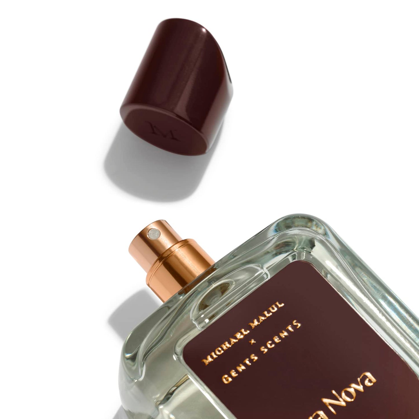 Michael Malul Terra Nova Eau de Parfum - 10ml Travel Size