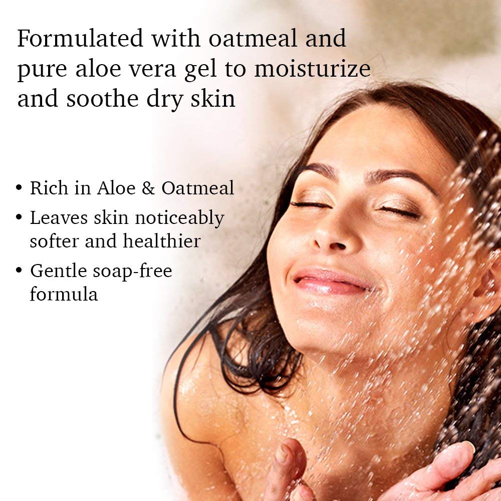 ShiKai Moisturizing Shower Gel, Vanilla, 12-Ounce Bottles (Pack of 3)