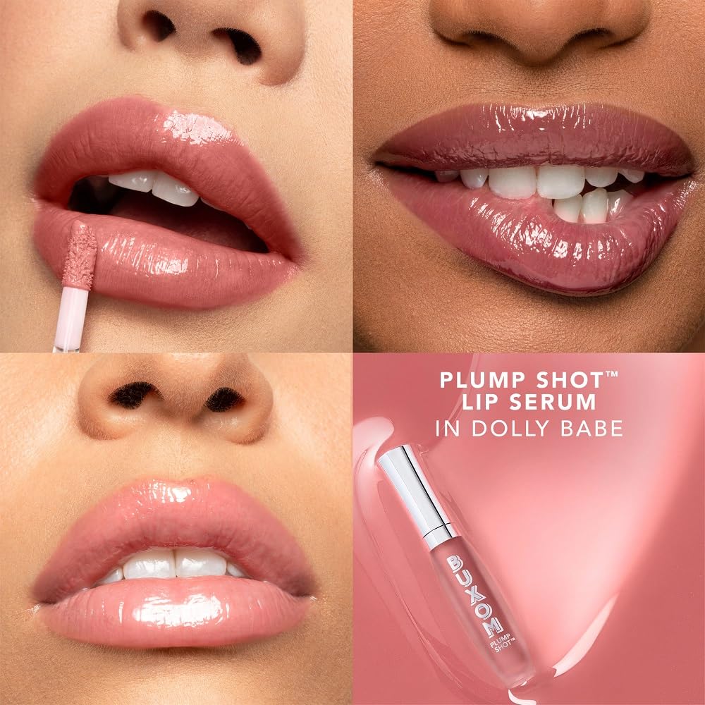 Buxom Plump Shot™ Collagen-Infused Lip Serum
