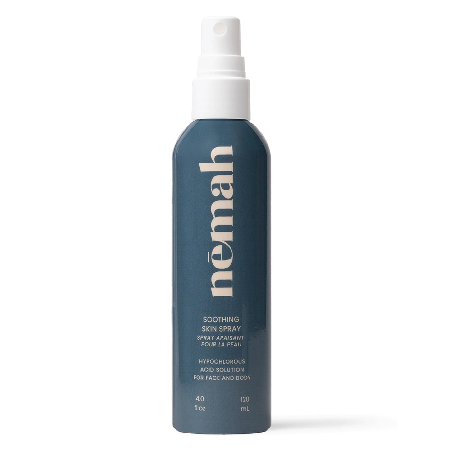 Nemah Hypochlorous Acid Spray, Gentle Face And Body Skin Spray Mist, 4 Oz