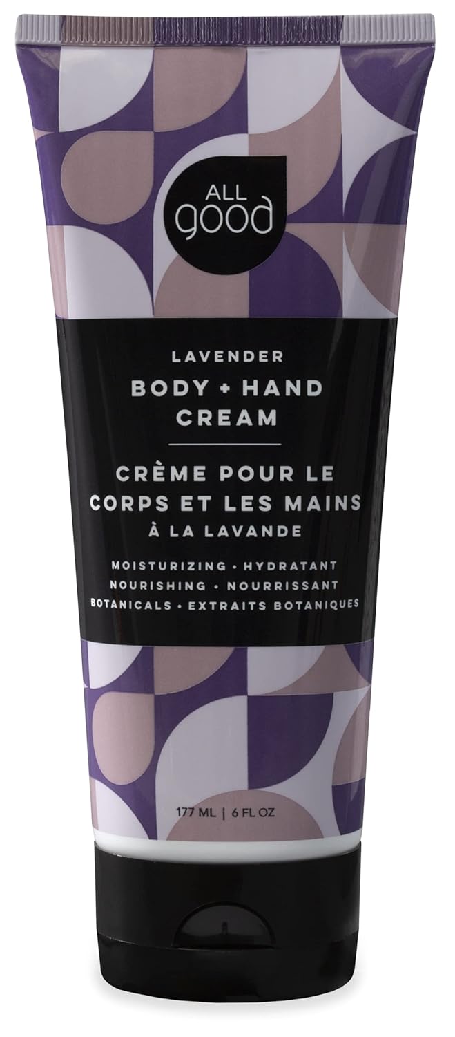 All Good Body Lotion (2-Pack, Coconut)