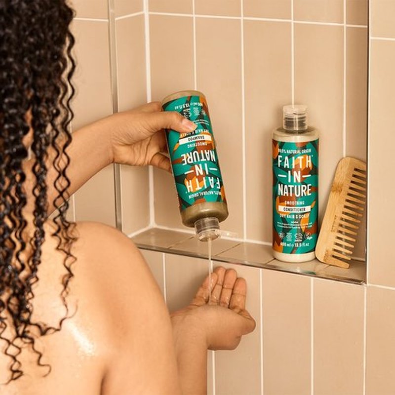 Faith in Nature Jojoba Conditioner 400ml