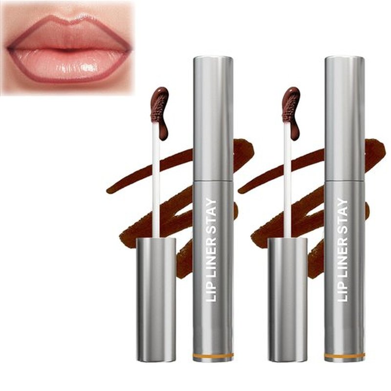 WOPPOE Veldoro Lip Stain, Veldoro Peelix Peel off Lip Liner Stain, Veldoro Noohde Peel off Lip Stain, Veldoro Peel off Lip Stain Tiktok, Velleara Lip Stain, Long Lasting Waterproof (#03+#03, General)