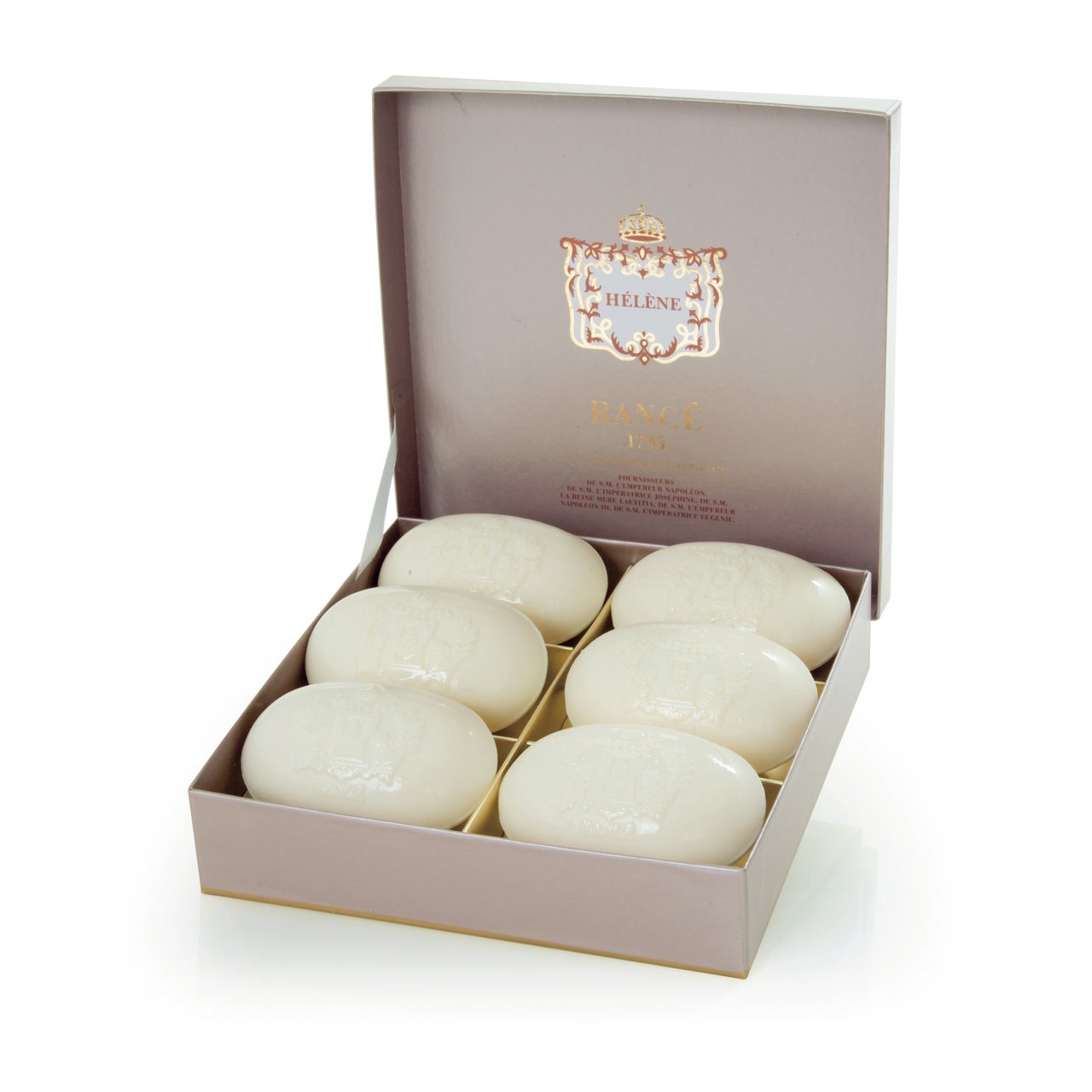 Rancé Helene Soapbox 6 x 100g