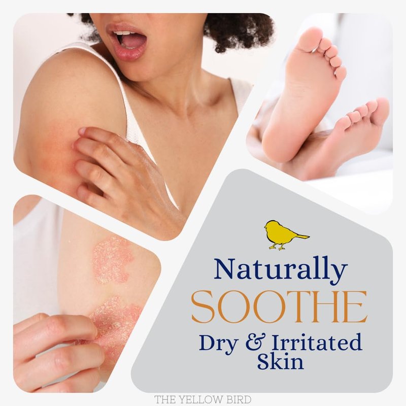 Everything Soothing Multi-Purpose Skin Balm - Arnica, Chamomile & Copaiba | 2 Oz
