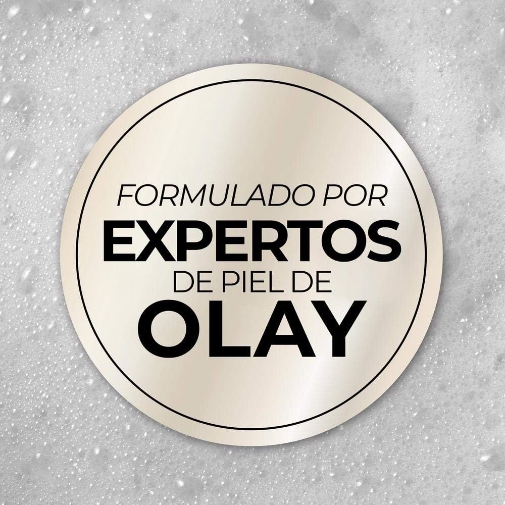Olay Fresh Radiance Body Wash for Women - Plant-Based Cleansers, Strawberry & Mint, 3.0 fl oz (Pack of 24)