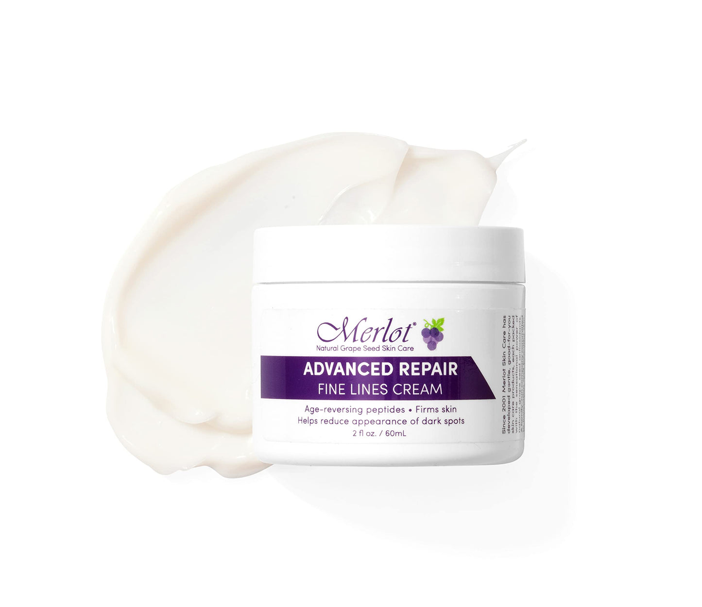 Merlot Fine Lines Eye Cream Advanced Repair