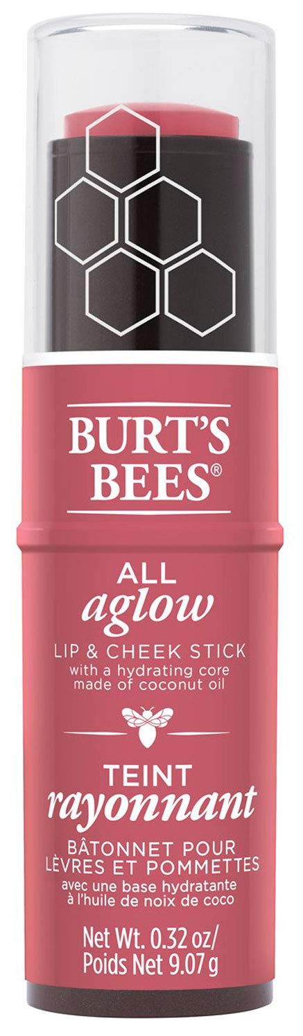 BURTS BEES Blush Bay All Aglow Lip & Cheek Stick, 0.32 OZ