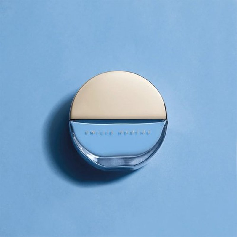 EMILIE HEATHE - 10-Free Longwear Nail Artist Polish | Sustainable, Cruelty-Free, Clean Beauty (Cool Blue)
