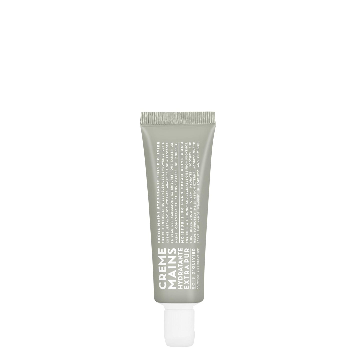 Compagnie de Provence Travel Hand Cream Extra Pure - Olive Wood - 1 Fl Oz Tube