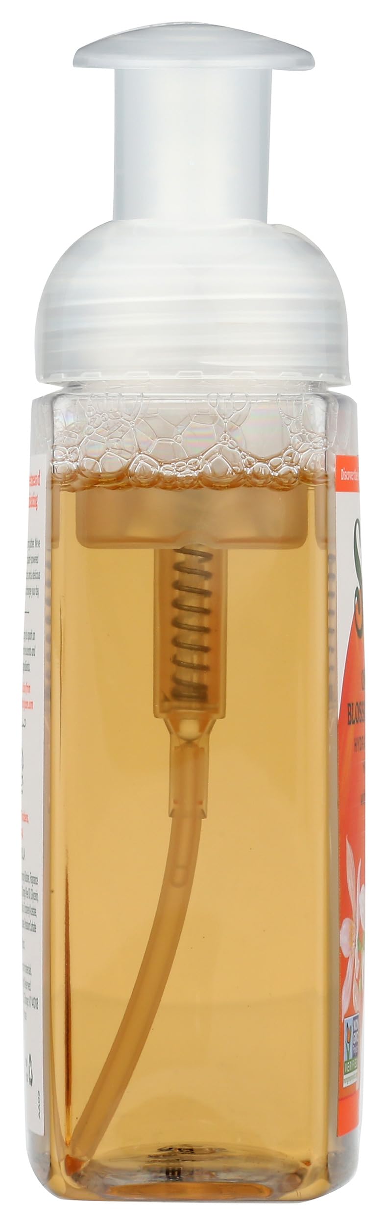 South Of France, Soap Hand Foam Orange Honey, 8 Fl Oz