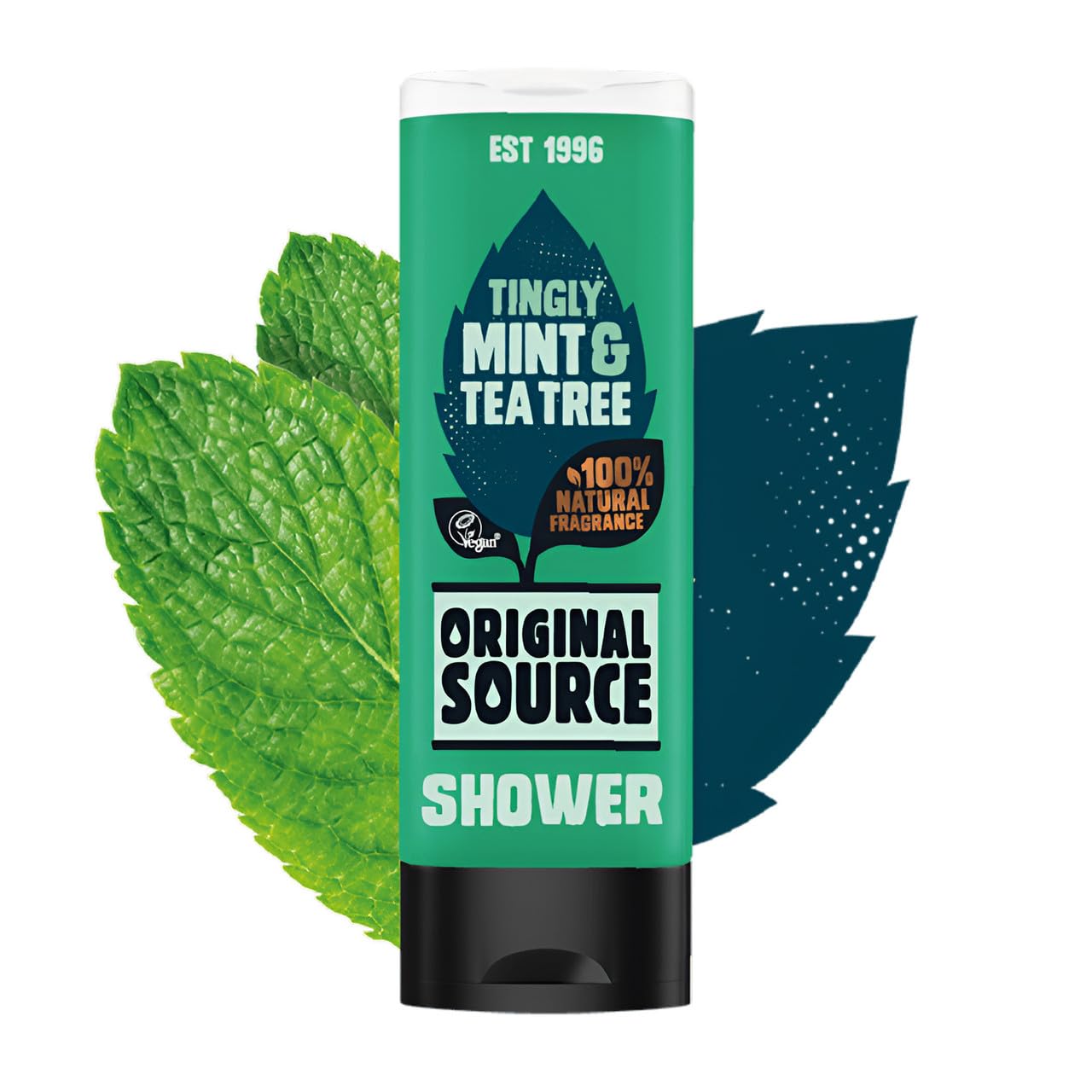 Original Source Mint And Tea Tree Shower, 250 ml