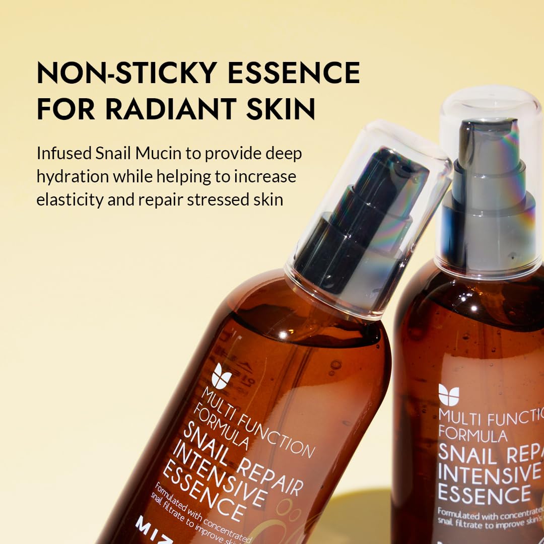 MIZON Snail Repair Intensive Essence, 3.38 fl oz