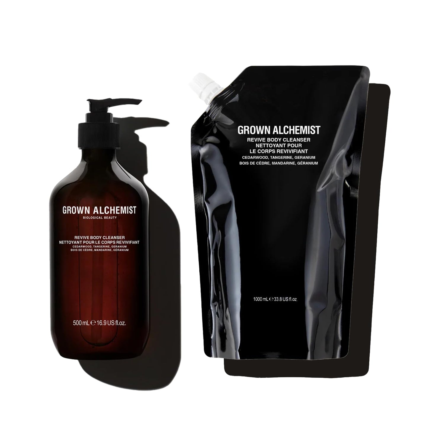 Grown Alchemist Revive Body Cleanser