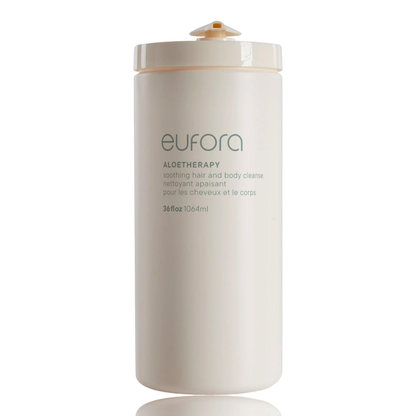 Eufora Soothing Hair and Body Cleanse 36 Fl.Oz
