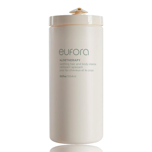 Eufora Soothing Hair and Body Cleanse 36 Fl.Oz