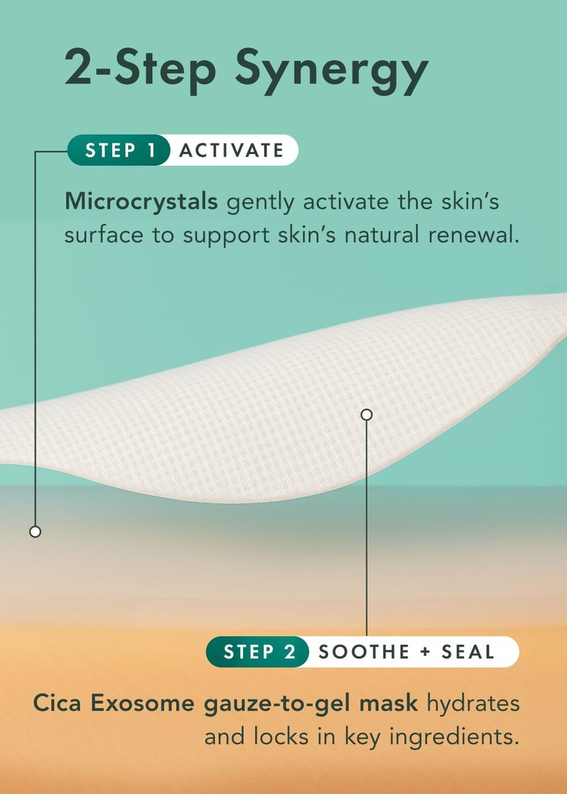 Rael Face Mask - Deep Hydration Moisturizing Sheet Masks for Glowing Skin | 4 Count Korean Skincare