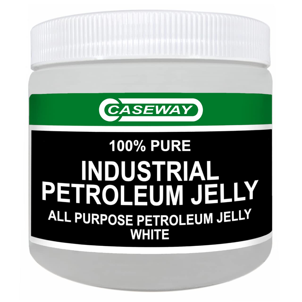 Caseway Industrial Petroleum Jelly White - Pint (16 fl oz)