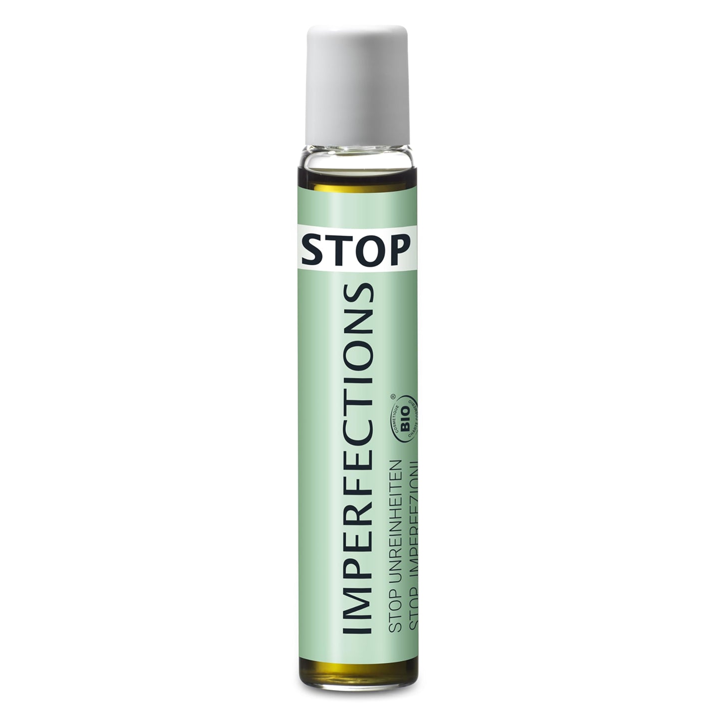 Gamarde Stop Imperfections - Face Blemish Treatment with Oregano Essential Oil, Blackcurrant, and Mauve Extract - Reduces Imperfections - 0.33 oz