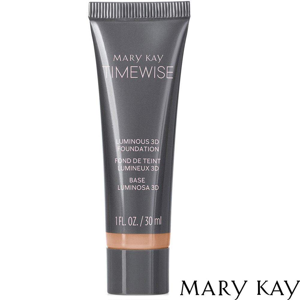 Mary Kay TimeWise Luminous 3D Foundation 1 Fl oz. / 30 ml - Ivory N 140