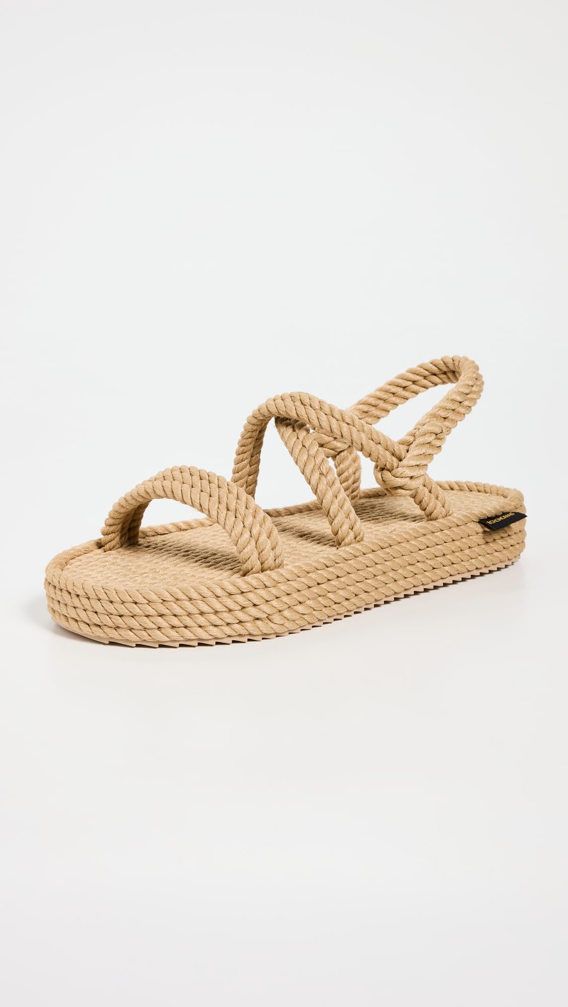 BOHONOMAD Women's Bahamas Platform Sandals