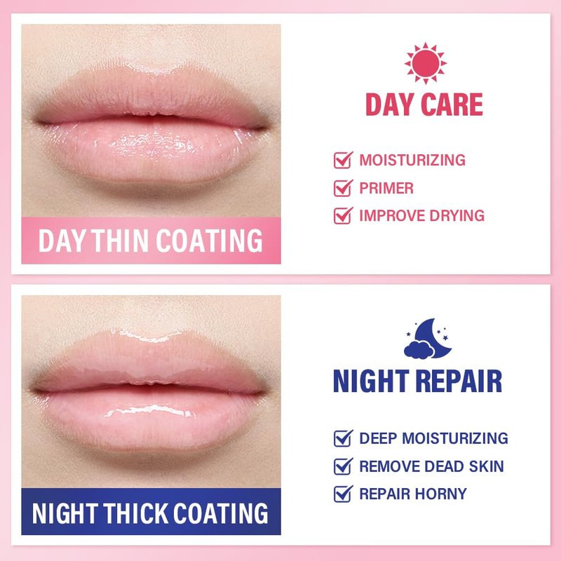 Bee Propolis louds Honey Lip Balm – Deeply Moisturizing Lips Sleeping Mask for Dry, Cracked Lips, Natural Lip Treatment with Bee Propolis & Honey Extract, Honeys Pot Jar Design