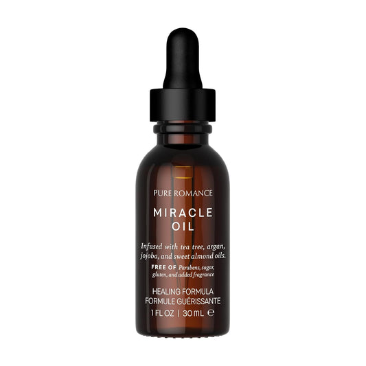 HeLi Miracle Oil - Natural Body Oil for Hydration & Nourishment | 4 oz