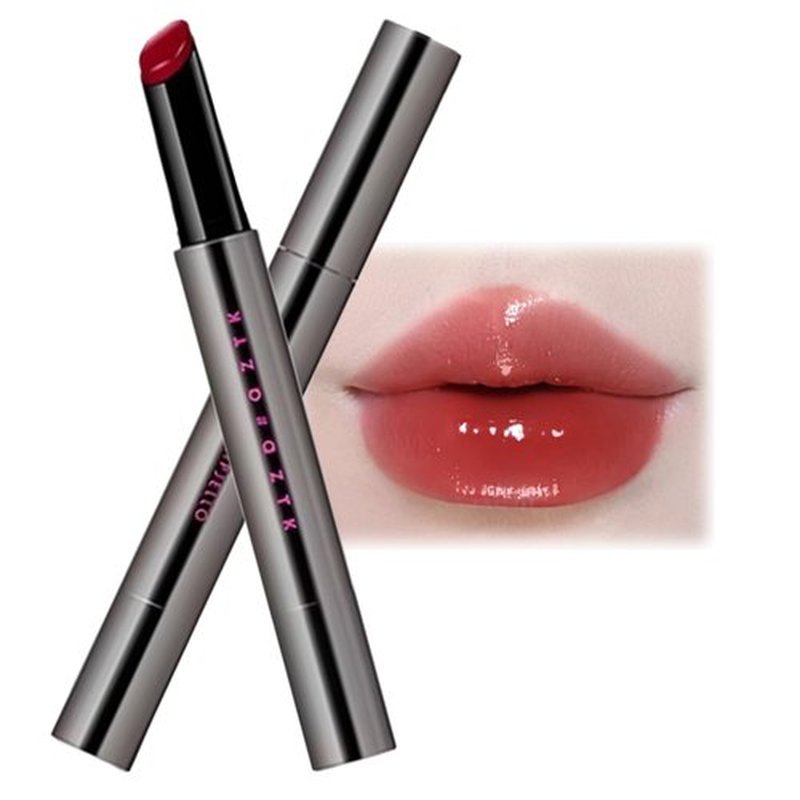 Aztk Meltykiss Jelly Gloss Lipstick, Aztec Jelly Gloss Lipstick, Jelly Lipstick, Non-Stick Non-Fading Long-Lasting Lipstick, Waterproof Moisturizing Jelly Lip Gloss (A04, 1)