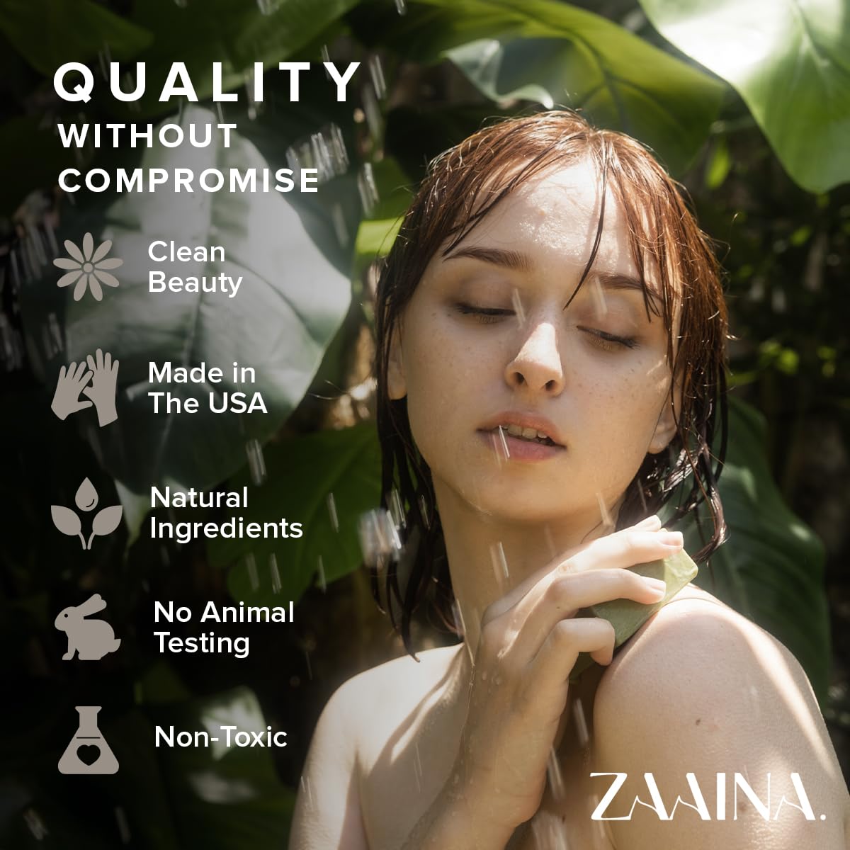 ZAAINA Handmade Soap Bars for Women, Men and Teen, All Natural Soaps - Coconut Honey, Mint, Tangerine, Lemon Lime, Grapefruit Calendula, Cedarwood - Moisturizing Handcrafted Soap - Unwind Pack