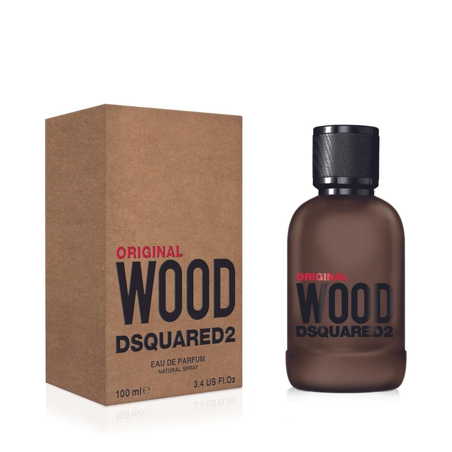 Dsquared2 Red Wood Women EDT Spray 3.4 oz