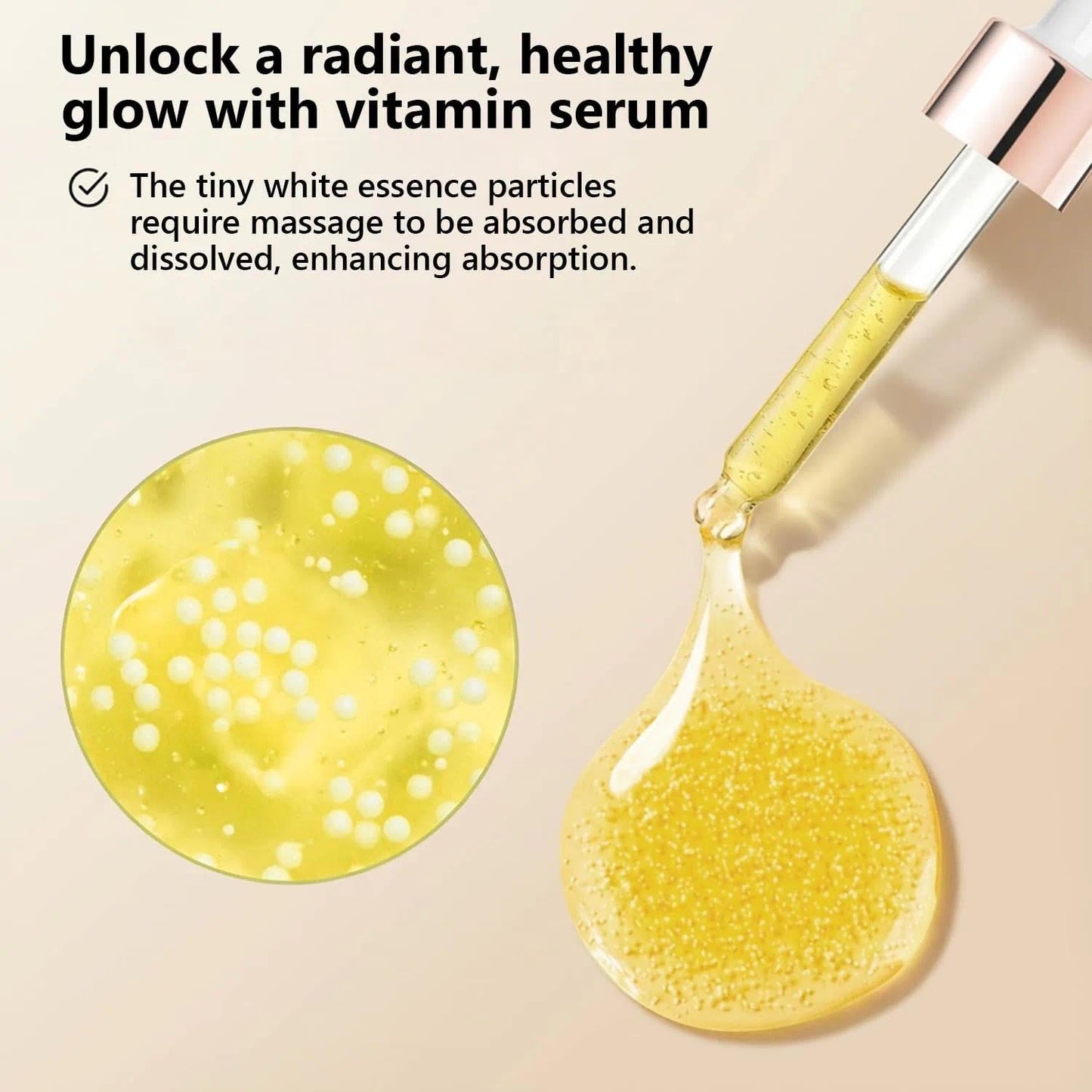 Vitamin C Illuminating Serum Brightening Vitamin C Serum with Niacinamide, Hyaluronic Acid & VE Ceramide NP, Korean Anti Aging Skin Care for Evens Tone, Dark Spot Corrector, Hydrates, Reduces Wrinkles